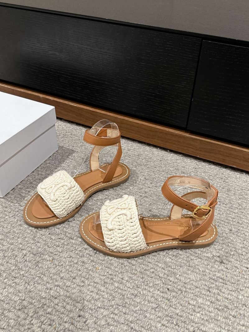 Celine Sandals